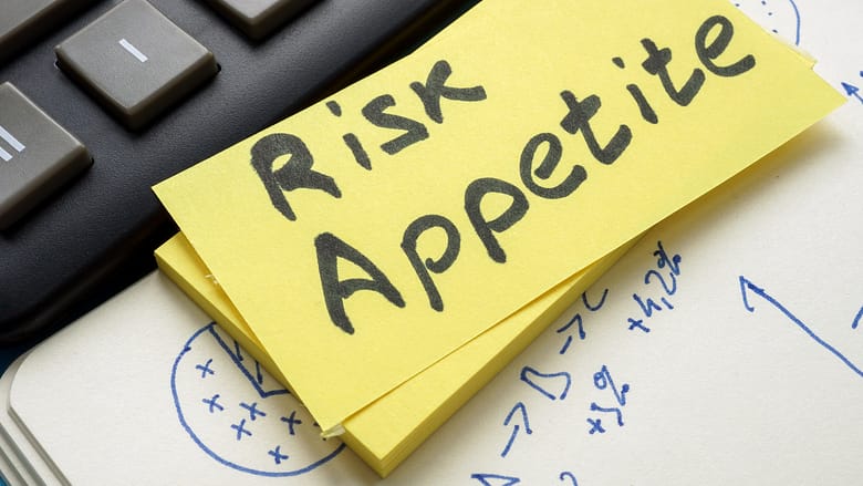 Understanding IT Risk Appetite
