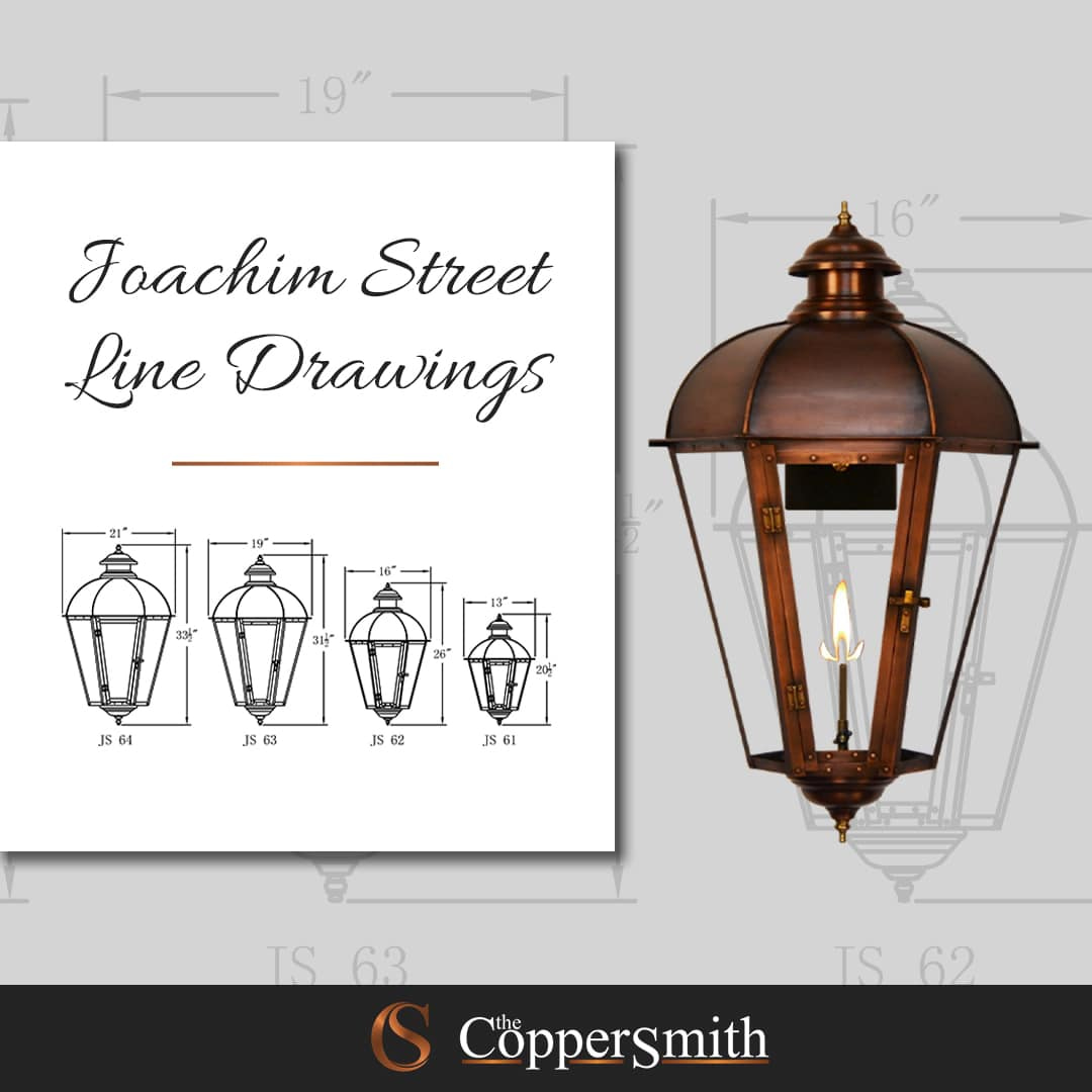Joachim Street Line Drawings