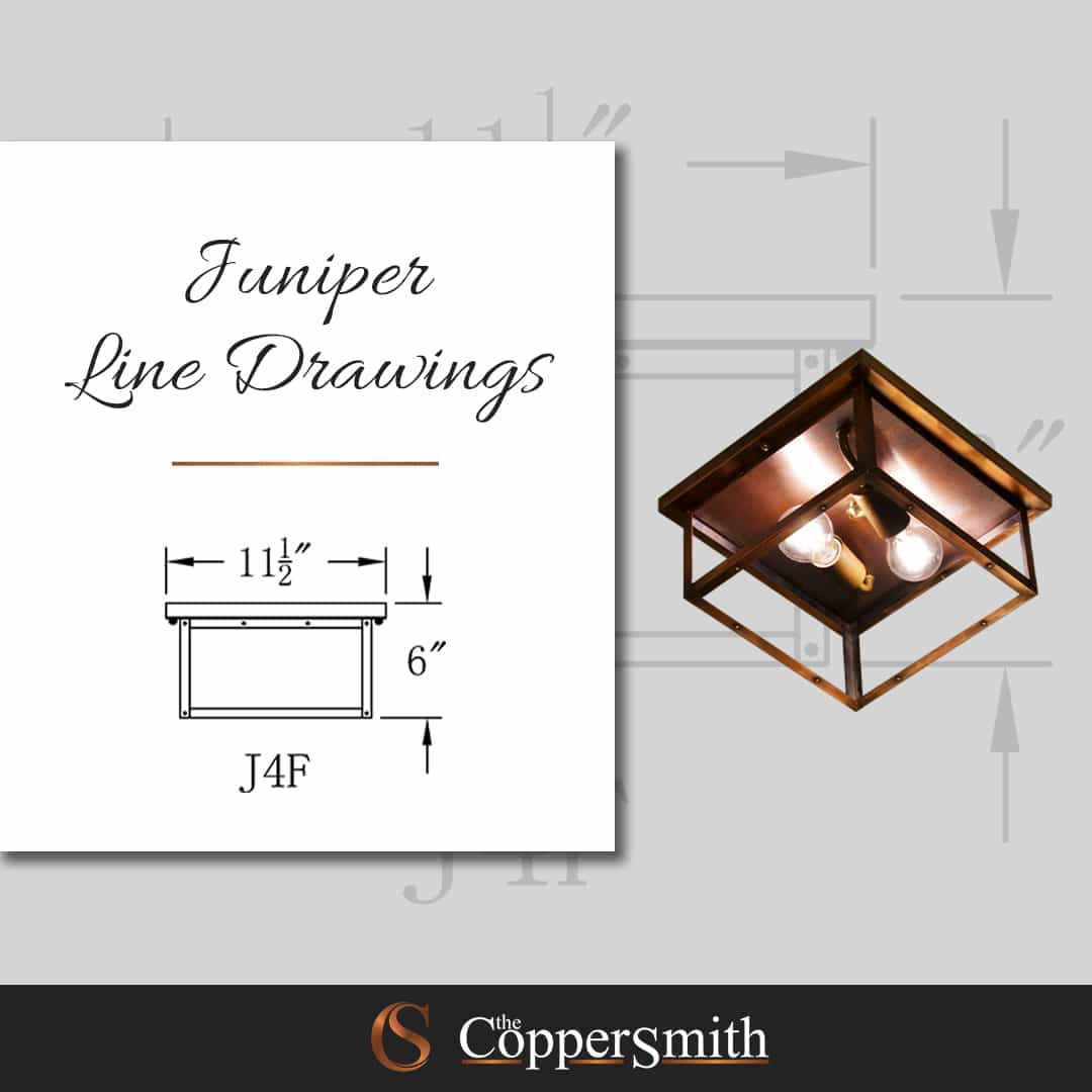 Juniper Line Drawings