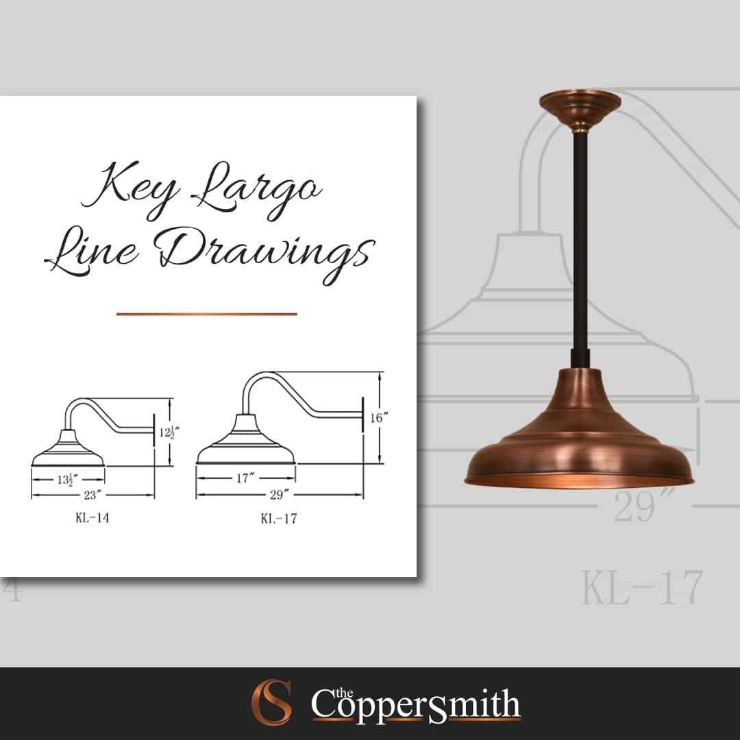 Key Largo Line Drawings
