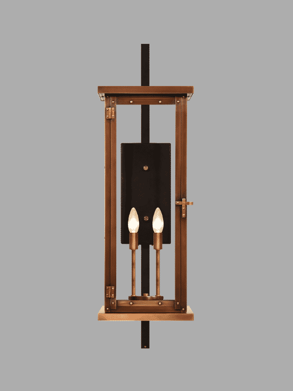 The Navarrete Collection | Contemporary Lighting by The CopperSmith