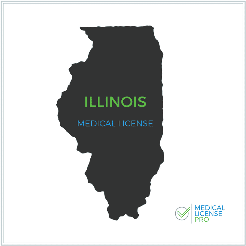 Illinois Medical License