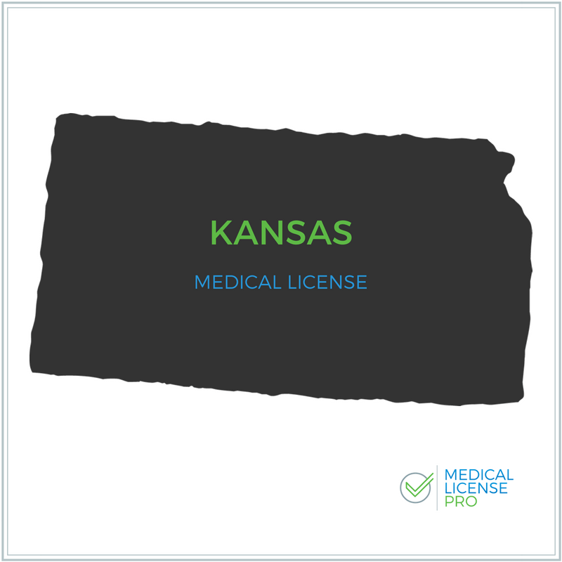 Kansas Medical License