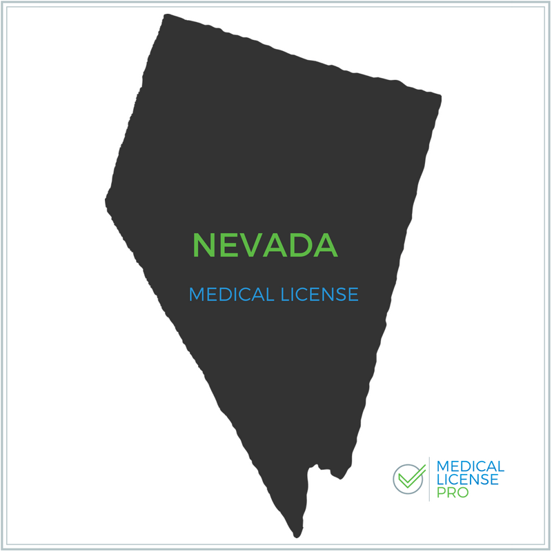 Nevada Medical License