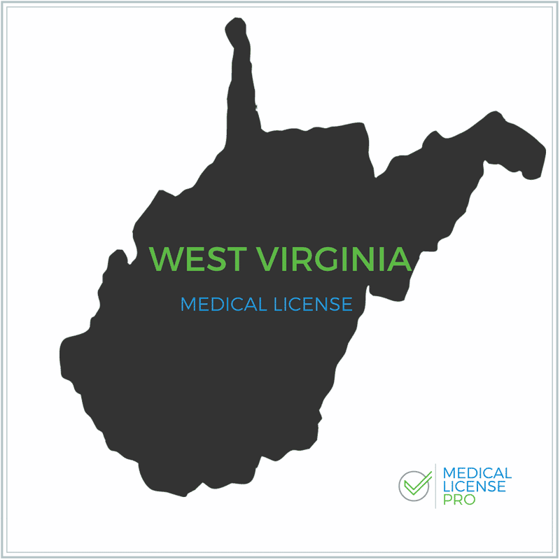 West Virginia Medical License